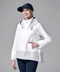 Munsingwear/はっ水＆ストレッチ1枚仕立てブルゾン【アウトレット】/505127902