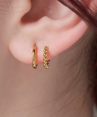 Phoebe/ダブルライングレインピアス/505128814