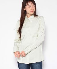 LEVI’S OUTLET/RILYNN SILKY SHIRT MEADOW MIST/505129662