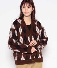 LEVI’S OUTLET/GALLERY CARDIGAN KIRSTEN ARGYLE FONDUE F/505129672