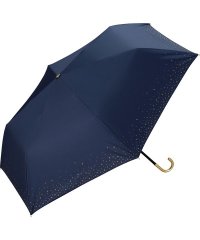 Wpc．/【Wpc. 公式】日傘 遮光リムスター ミニ 50cm 完全遮光 UVカット100％ 晴雨兼用 レディース 折り畳み傘/505130251