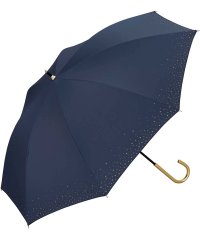 Wpc．/【Wpc.公式】日傘 遮光リムスター 50cm 完全遮光 遮熱 UVカット100％ 晴雨兼用 レディース 長傘/505130289