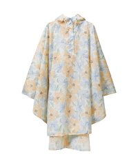 Wpc．/【Wpc.公式】レインウェア ポンチョ 上から羽織れる 撥水 防水 レディース レインポンチョ/505134720