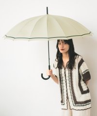 Wpc．/【Wpc.公式】雨傘 UNISEX 16K アンブレラ 60cm 16本骨 継続撥水 晴雨兼用 メンズ レディース 長傘/505134727