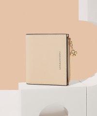 MEXICAN/メキシカン MEXICAN MEXICAN コンパクトで万能なサイイズが魅力の二つ折り財布 牛床革 多収納/505135219
