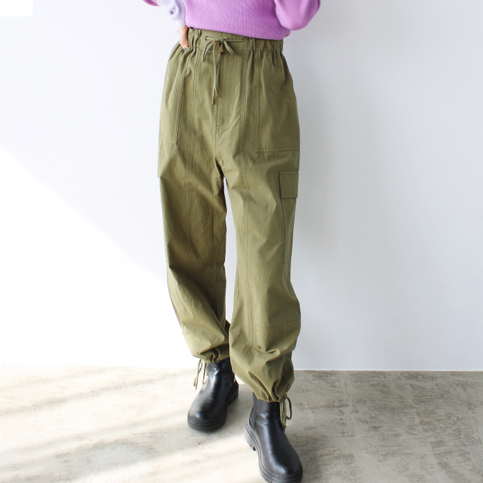 【にんじん】GAP ローライズ バギーカーゴパンツ テラブラウン GAP パンツ カーゴパンツ ローライズ カーゴ バギーカーキパンツ