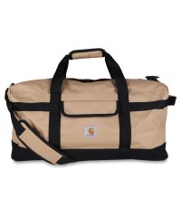 Carhartt/カーハート carhartt ダッフルバッグ メンズ レディース ショルダー付き 撥水 JAKE DUFFLE BAG ブラック ブラウン オリーブ 黒 I03/505138381