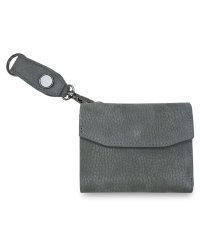 CIE/CIE シー 財布 三つ折り コンパクト ミドル ウォレット メンズ レディース 本革 COMPACT MIDDLE WALLET ブラック グレー ネイビー /505138386