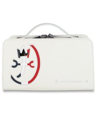 CASTELBAJAC/カステルバジャック CASTELBAJAC カステルバジャック CASTELBAJAC バッグ セカンドバッグ クラッチバッグ カルネ メンズ レディース 本革/505138401