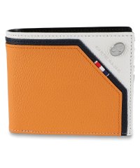 CASTELBAJAC/カステルバジャック CASTELBAJAC 財布 二つ折り財布 レグレ メンズ レディース 本革 REGLER SERIES WALLET ブラック ネイビー /505138408