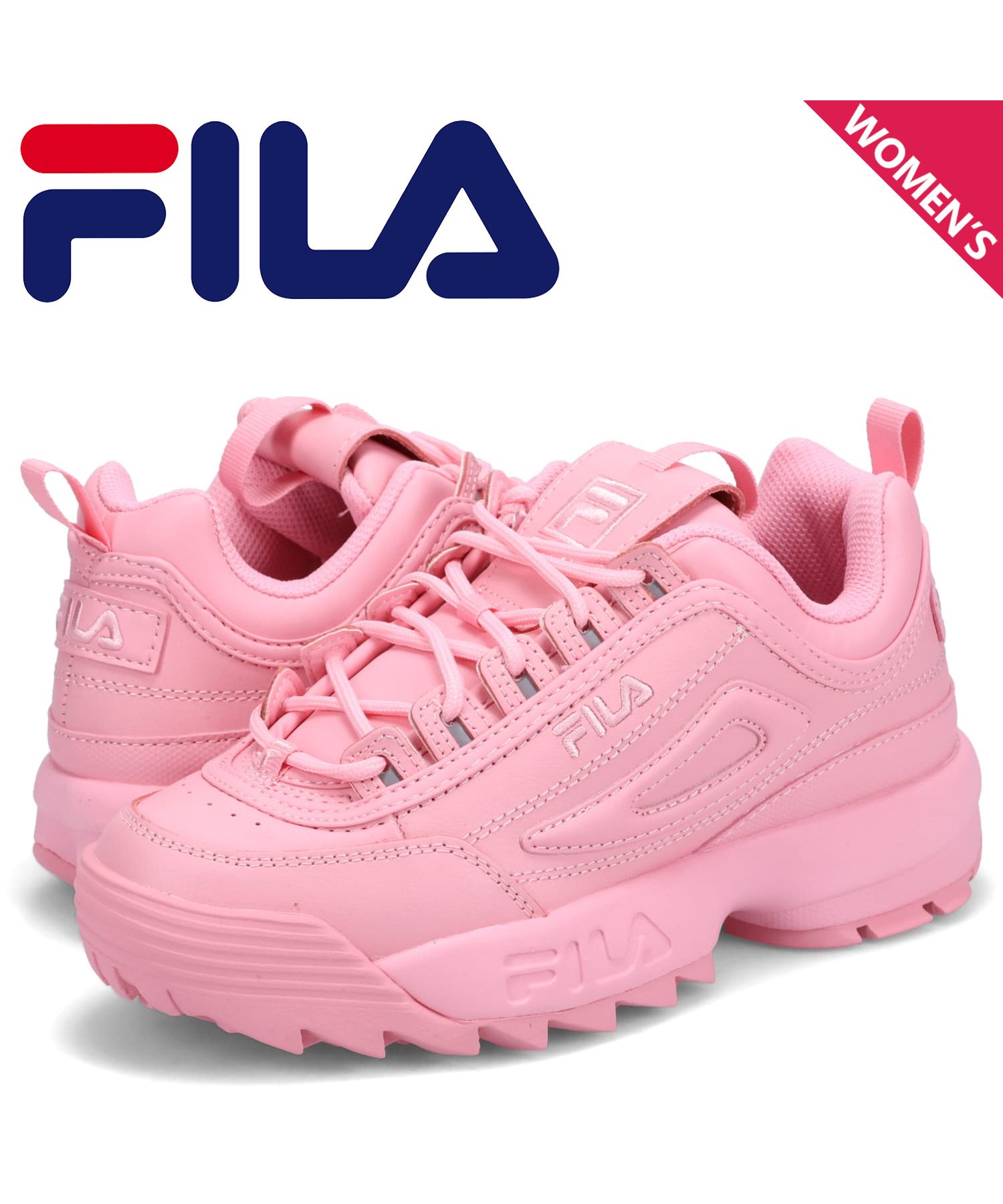 フィラ FILA FILA フィラ スニーカー ディスラプター2 フィラ FILA FILA フィラ スニーカー ディスラプター2