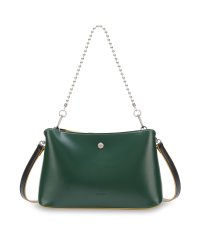 jouetie/ジュエティ jouetie カラーエッジ ショルダーバッグ レディース 斜めがけ SHOULDER BAG ブルー ダーク グリーン 80990B/505138478