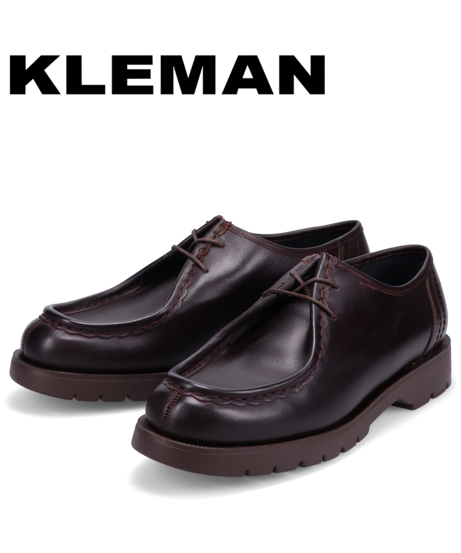 kleman チロリアンシューズ