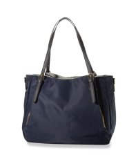 MONICA/モニカ MONICA モニカ MONICA トートバッグ レディース ファスナー付き 斜め掛け Mサイズ 2WAY ナイロン コンビ TOTE BAG ブラック/505138530