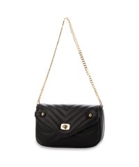 MONICA/モニカ MONICA ショルダーバッグ レディース 斜めがけ ポーチ付き SHOULDER BAG ブラック ホワイト グレー 黒 白 MONI－1034/505138536