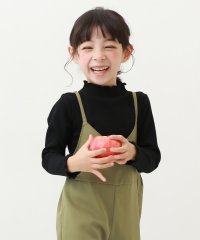 devirock/メロウリブ長袖Tシャツ 子供服 キッズ 女の子 トップス 長袖Tシャツ ロンT /505140363