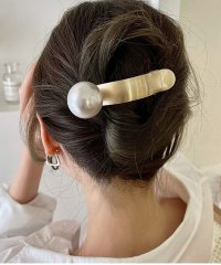 shoppinggo/ヘアピン ヘア留め ヘアアクセサリー クロスヘアピン ゴールド オシャレ 髪飾り 上品 パーティー飾り/505141533