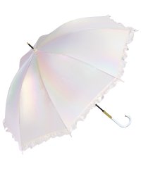 Wpc．/【Wpc.公式】雨傘 グロウパールアンブレラ フリル 58cm レディース 長傘/505129131