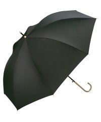 Wpc．/【Wpc.公式】日傘 WIND－RESISTANT LARGE PARASOL 60cm 完全遮光 遮熱 晴雨兼用 ジャンプ傘 大きめ 晴雨兼用日傘 長傘/505134742