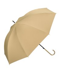 Wpc．/【Wpc.公式】日傘 WINDーRESISTANT LARGE PARASOL 60cm 完全遮光 遮熱 晴雨兼用 ジャンプ傘 大きめ 晴雨兼用日傘 長傘/505134742