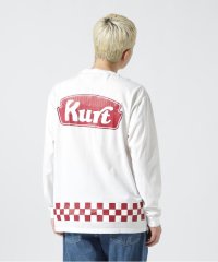 B'2nd/SURT ×K (CarService / YouthQuake)KURT checker－L/S/505137731