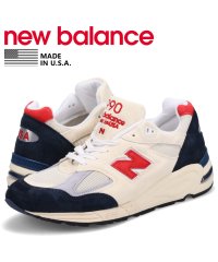 new balance/ニューバランス new balance 990 スニーカー メンズ Dワイズ MADE IN USA 990V2 ホワイト M990TA2/505138556