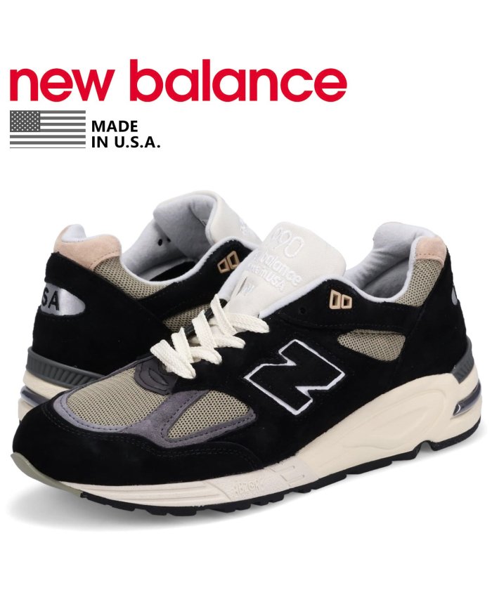 New Balance ニューバランス メンズ スニーカー Purple サイズ US_11(29.0cm) Black メンズ靴 New Balance ニューバランス メンズ スニーカー サイズ US_8(26.0cm) Black Gold