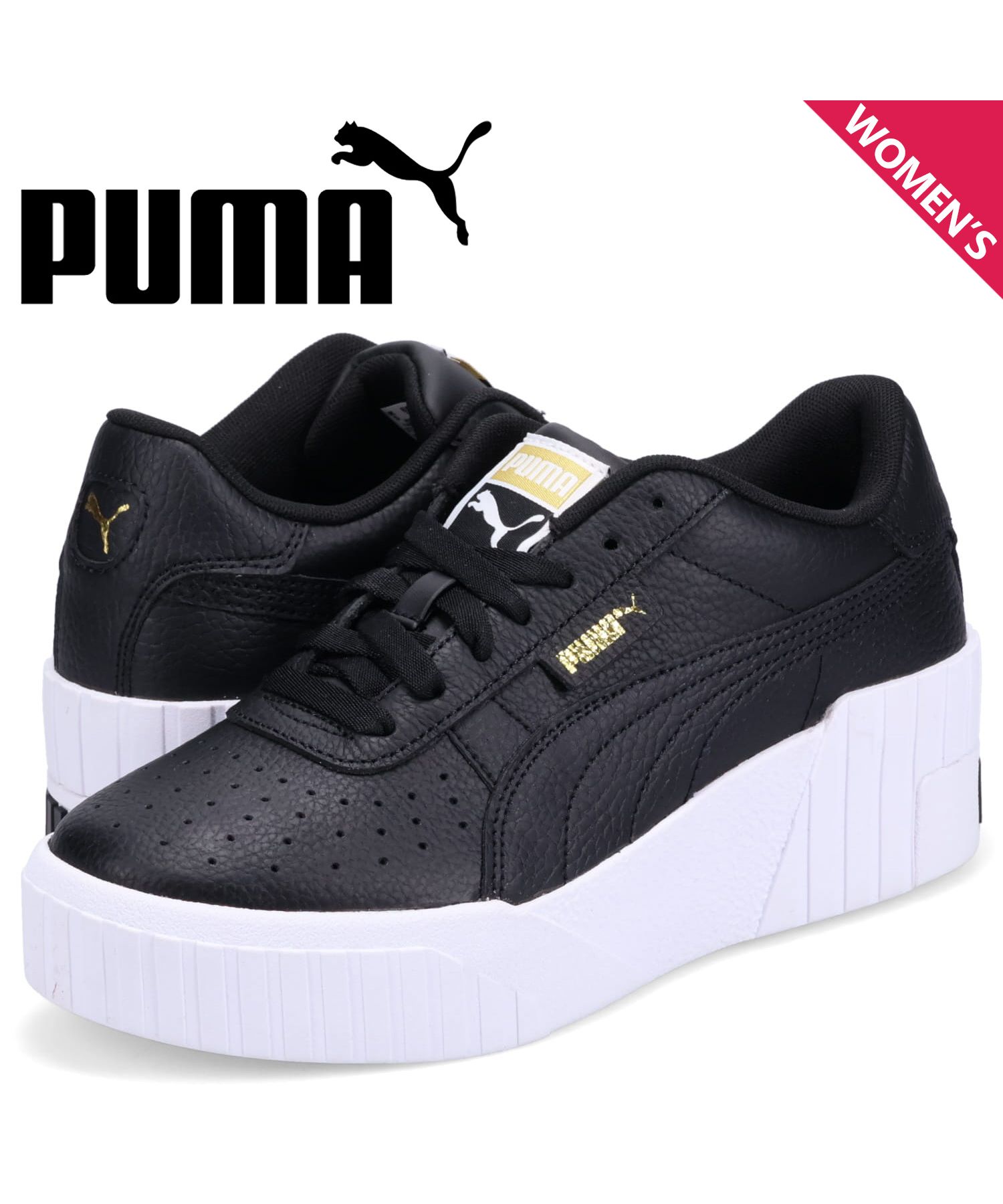 プーマ PUMA PUMA プーマ スニーカー カリ ウェッジ ウィメンズ