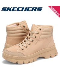 SKECHERS/スケッチャーズ SKECHERS ローディーズ サージ スニーカー ブーツ レディース ROADIES SURGE ベージュ 177265/505138670