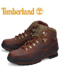 Timberland/ティンバーランド Timberland ブーツ ユーロ ハイカー レザー メンズ EURO HIKER LEATHER ブラウン 95100/505138676