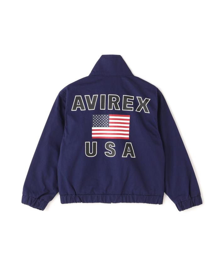 アビレックス(Avirex) レディースジャケット・アウター | 通販・人気