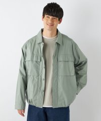 SHIPS any MEN/【SHIPS any 別注】HINSON: BDU シャツジャケット◇/505143885