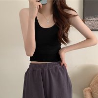 miniministore/裏微起毛 リブタンクトップ レディース冬/505143982