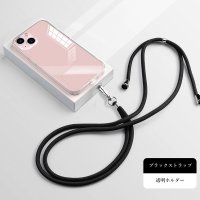 miniministore/スマホショルダーストラップクリアホルダー/505143997