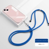 miniministore/スマホショルダーストラップクリアホルダー/505143997