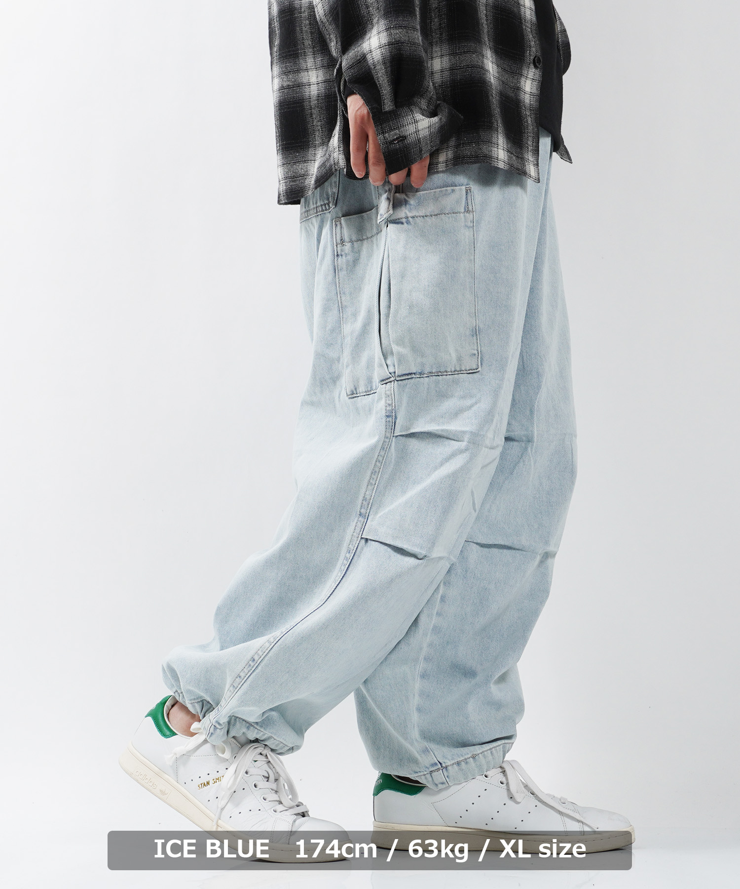 ワンフォークロージング 1111clothing カーゴパンツ メンズ ワンフォークロージング 1111clothing カーゴパンツ メンズ