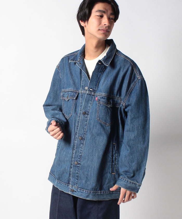 セール 50%OFF】XL TRUCKER C'EST CHIC TRUCKER(505129408