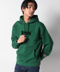 LEVI’S OUTLET/RELAXED GRAPHIC PO OLDE ENGLISH HOODIE E/505129458