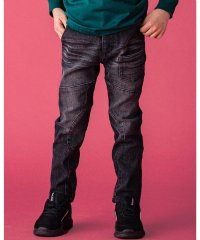WASK/切り替え デニム ストレッチ スキニー パンツ (100~160cm)/505144487