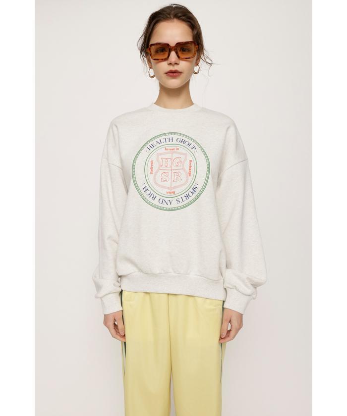 セール 20%OFF】EMBLEM SWEATシャツ(505144536) | スライ(SLY