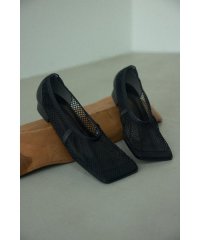 BLACK BY MOUSSY/mesh pumps/505144558