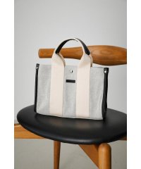 AZUL by moussy/SQUARE CANVAS TOTE BAG/505144609