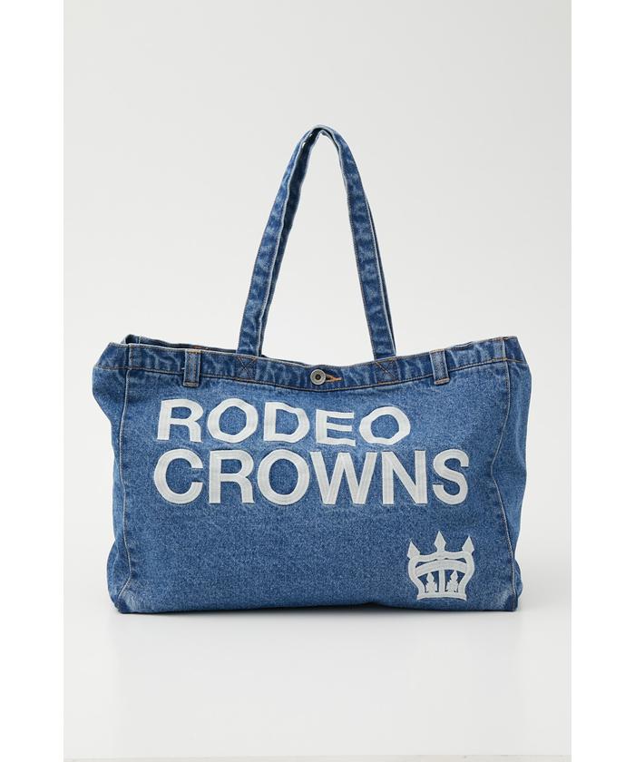 セール】LOGO SP COLOR TOTE(505144690) | ロデオクラウンズ