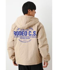 RODEO CROWNS WIDE BOWL/中綿フードコーチジャケット/505144710