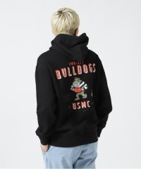 AVIREX/《直営店限定》BULLDOG PULL OVER PARKA / ブルドッグ プルオーバー パーカー /505144874