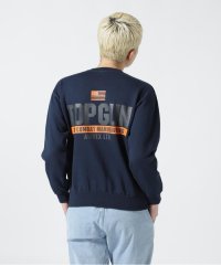 AVIREX/TOP GUN CREW NECK SWEAT / トップガン クルーネック スウェット /505144875