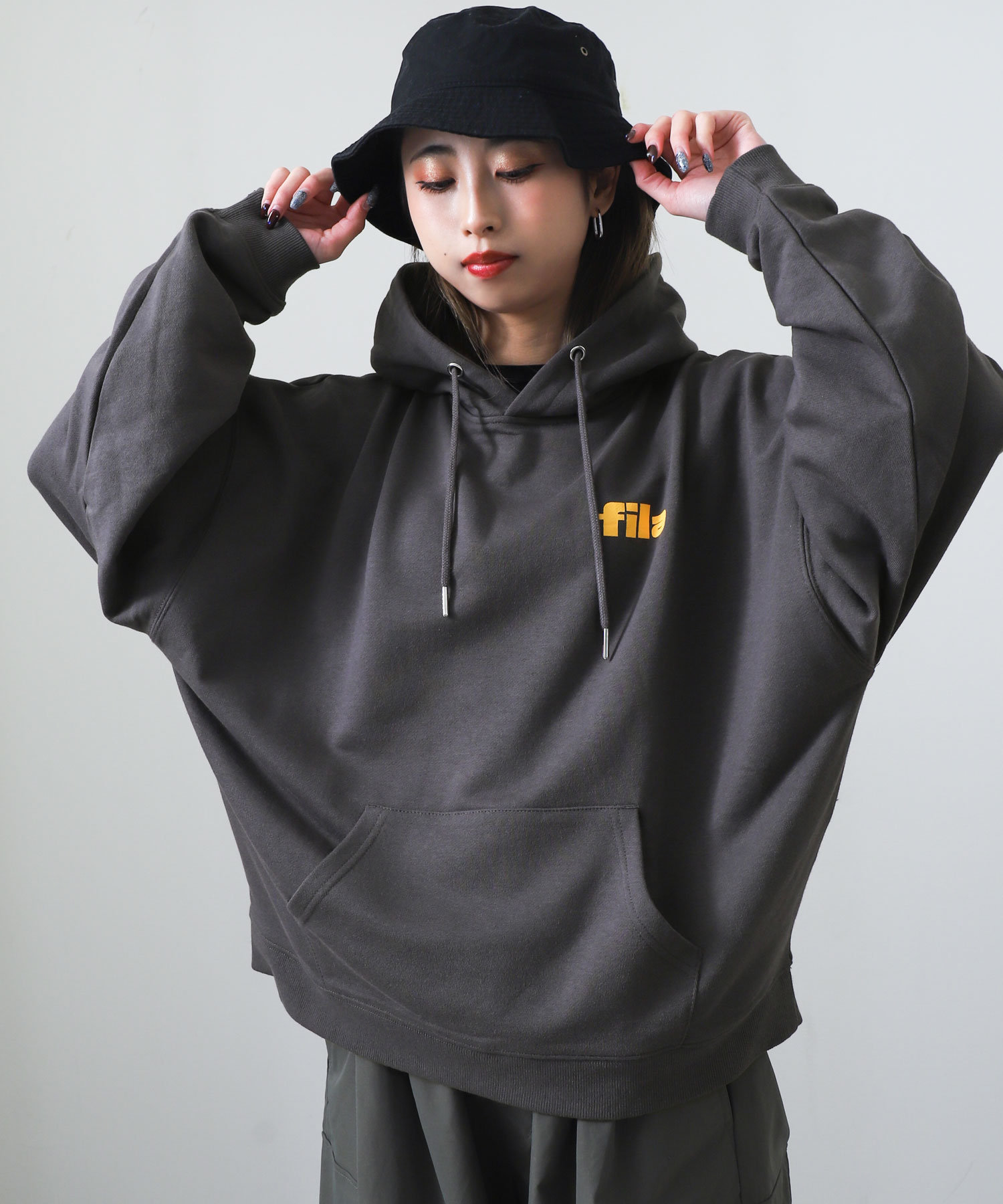 ジップファイブ ZIP FIVE ユニセックス ビッグシルエット ジップファイブ ZIP FIVE ユニセックス ビッグシルエット
