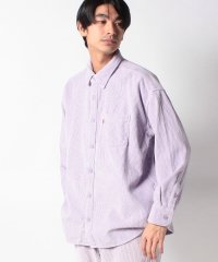 LEVI’S OUTLET/THE SLOUCHY 1PKT SHIRT DUSK/505129397