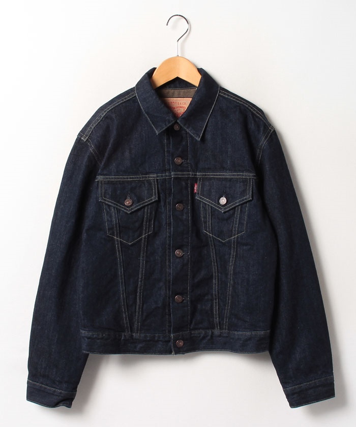 セール 50%OFF】LVC LOT 559 JACKET FRESH RINSE(505129407 セール 50%OFF】LVC LOT 559 JACKET FRESH RINSE(505129407