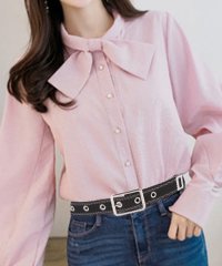SEU/コットンキャンバスベルト 男女兼用 デニム風 韓国ファッション ファッション雑貨/505140449